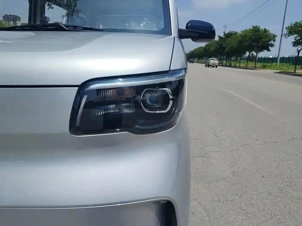 Wuling Sunshine New Energy 2025 Model 201km Standard Edition — миниатюра 24