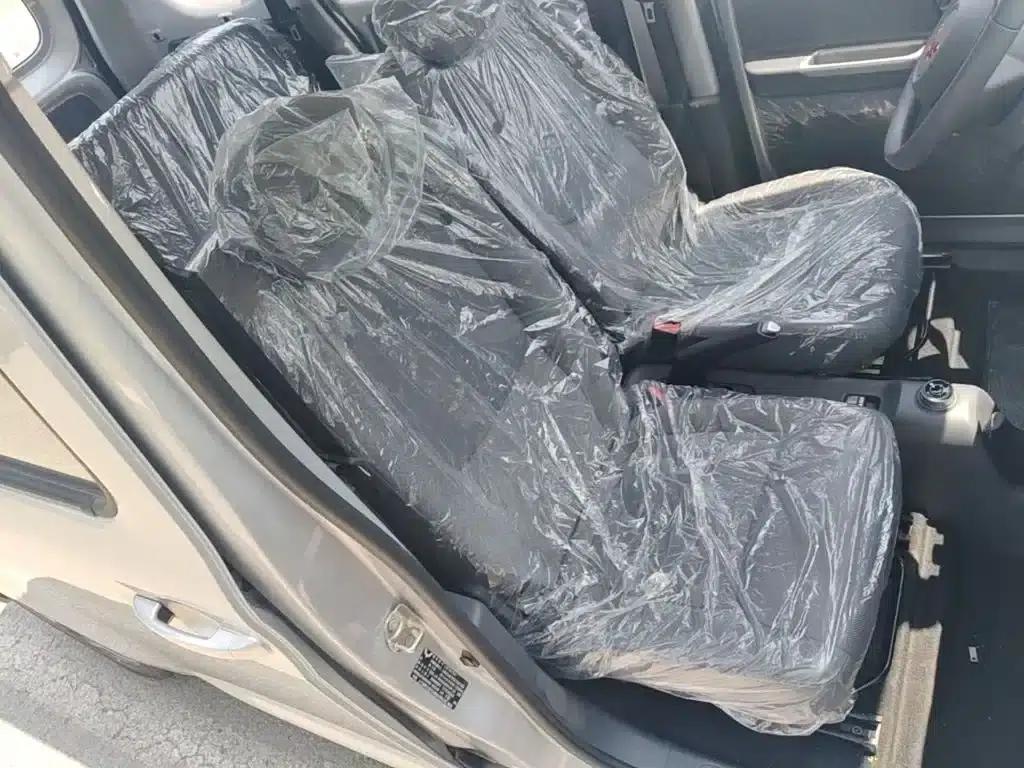 Wuling Sunshine New Energy 2025 Model 201km Standard Edition — миниатюра 25