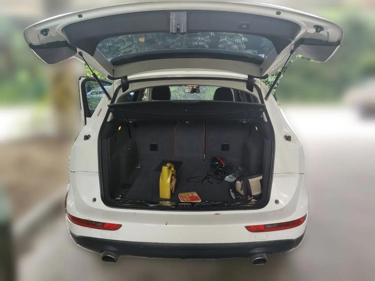 Audi Q5 2015 40 TFSI Comfort Model — миниатюра 19