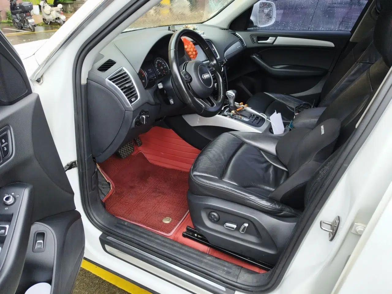 Audi Q5 2015 40 TFSI Technology Edition — миниатюра 16