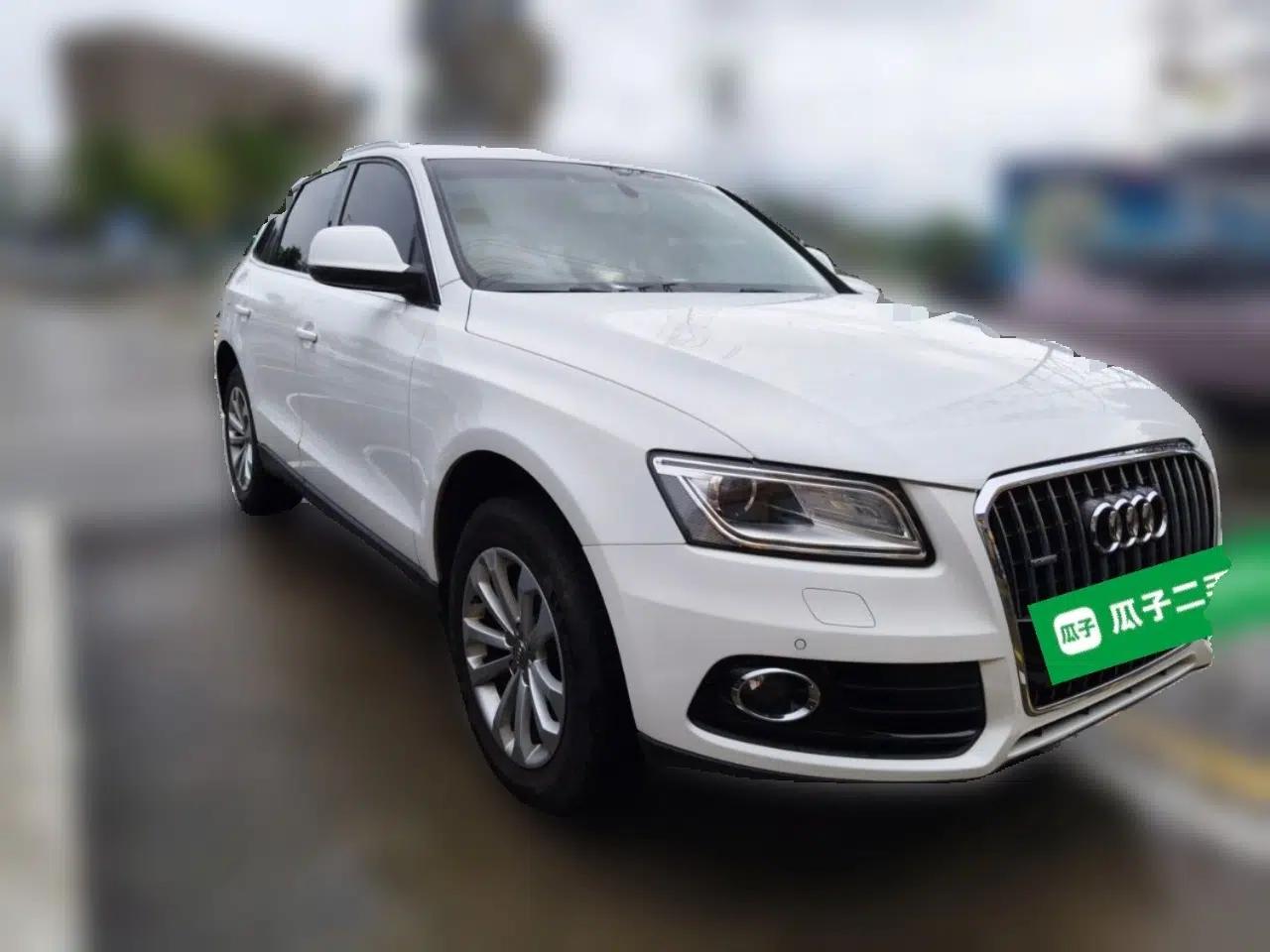 Audi Q5 2015 40 TFSI Technology Edition — миниатюра 3