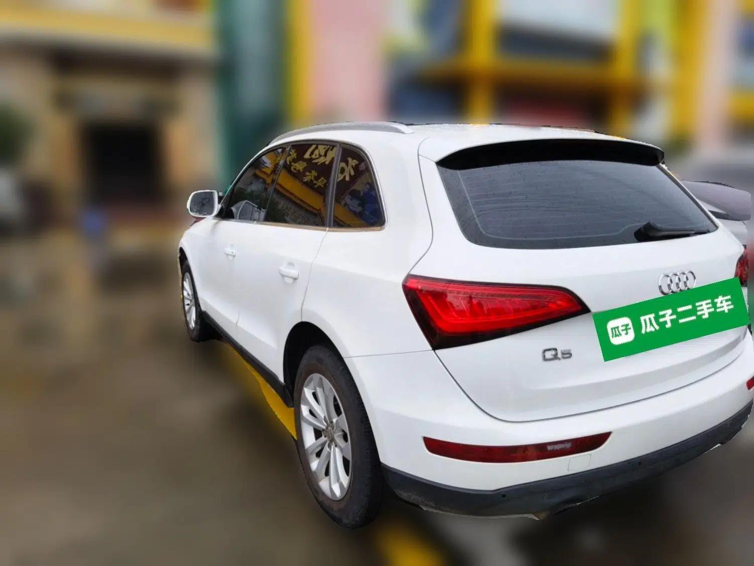 Audi Q5 2015 40 TFSI Technology Edition — миниатюра 4