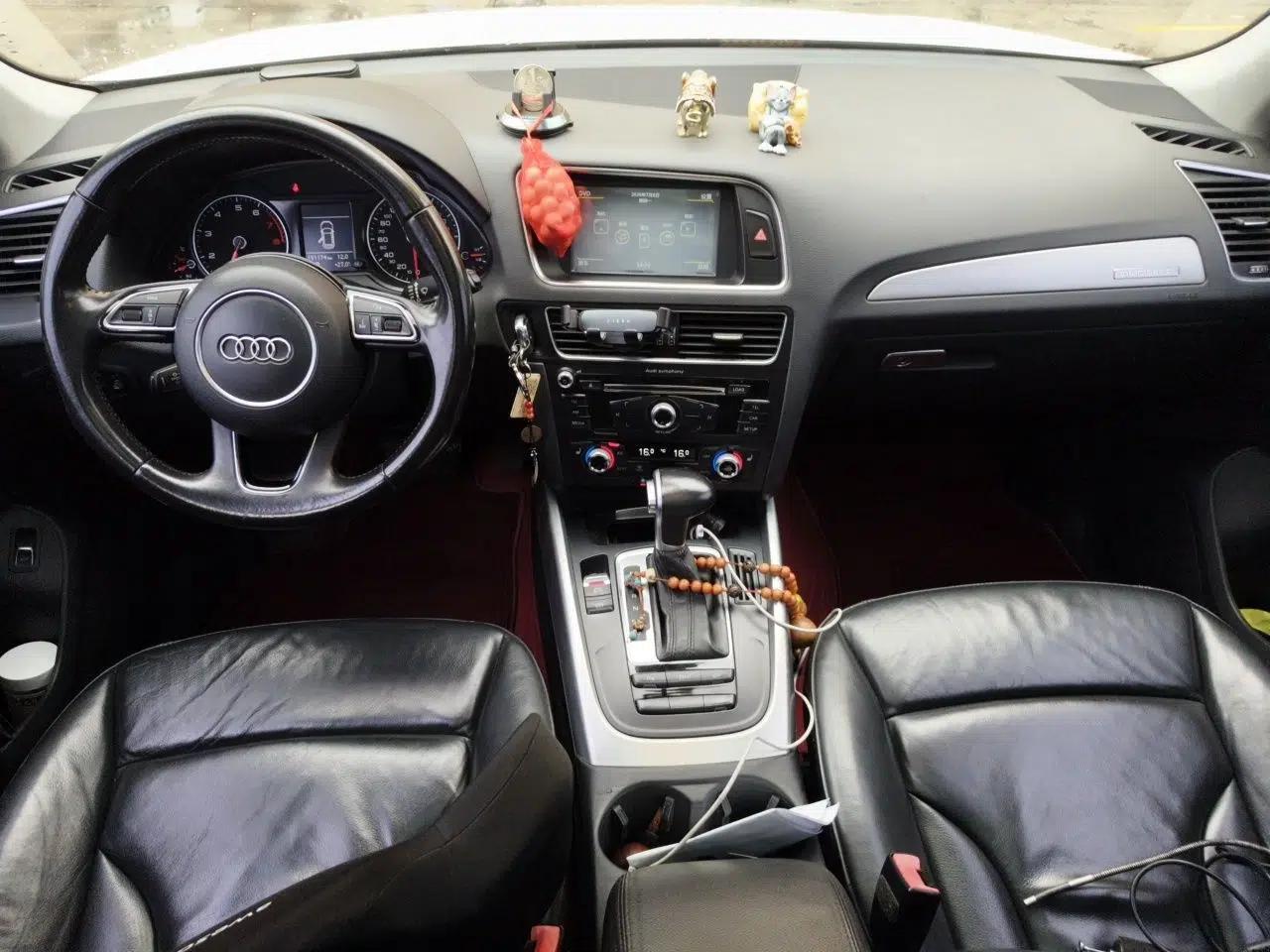 Audi Q5 2015 40 TFSI Technology Edition — миниатюра 9