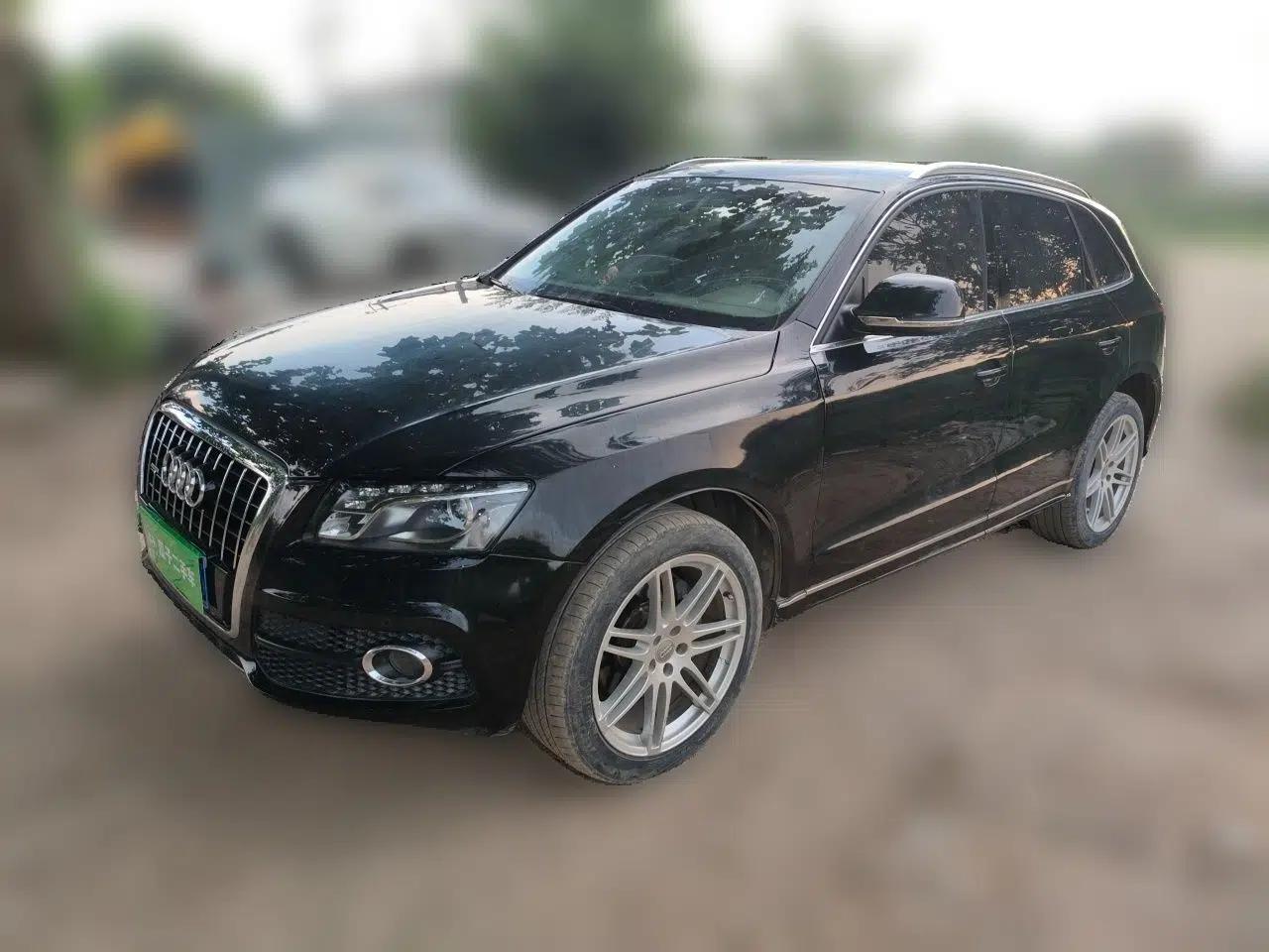 Audi Q5 2010 3.2 FSI Sport Edition — миниатюра 1
