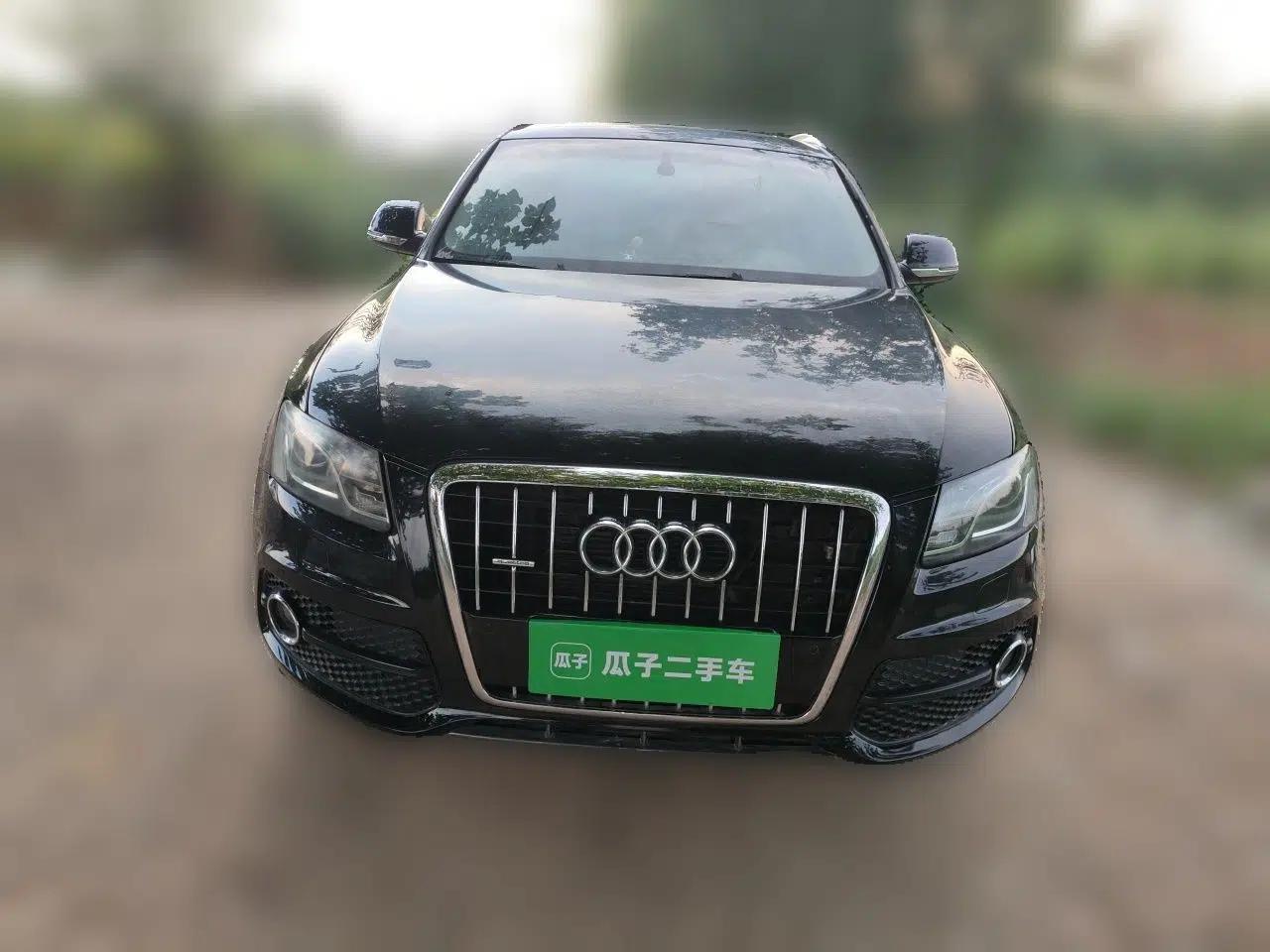 Audi Q5 2010 3.2 FSI Sport Edition — миниатюра 2