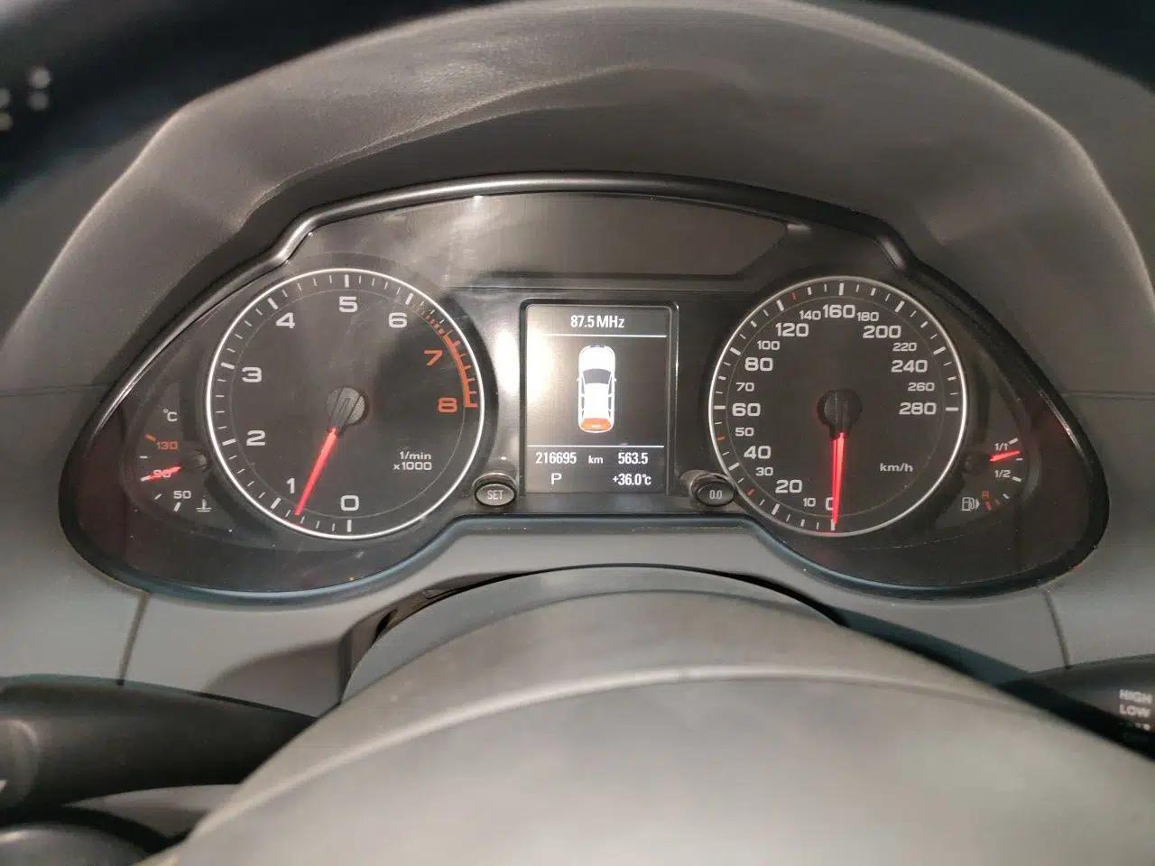 Audi Q5 2010 3.2 FSI Sport Edition — миниатюра 11