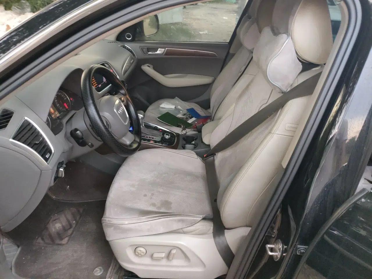 Audi Q5 2010 3.2 FSI Sport Edition — миниатюра 15