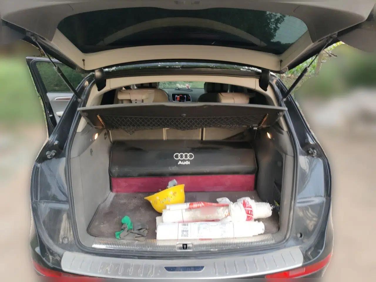Audi Q5 2010 3.2 FSI Sport Edition — миниатюра 19