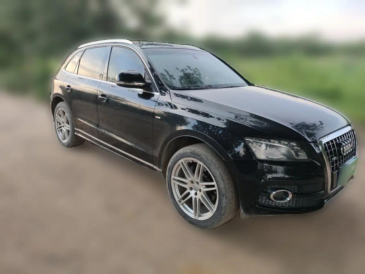 Audi Q5 2010 3.2 FSI Sport Edition — миниатюра 3