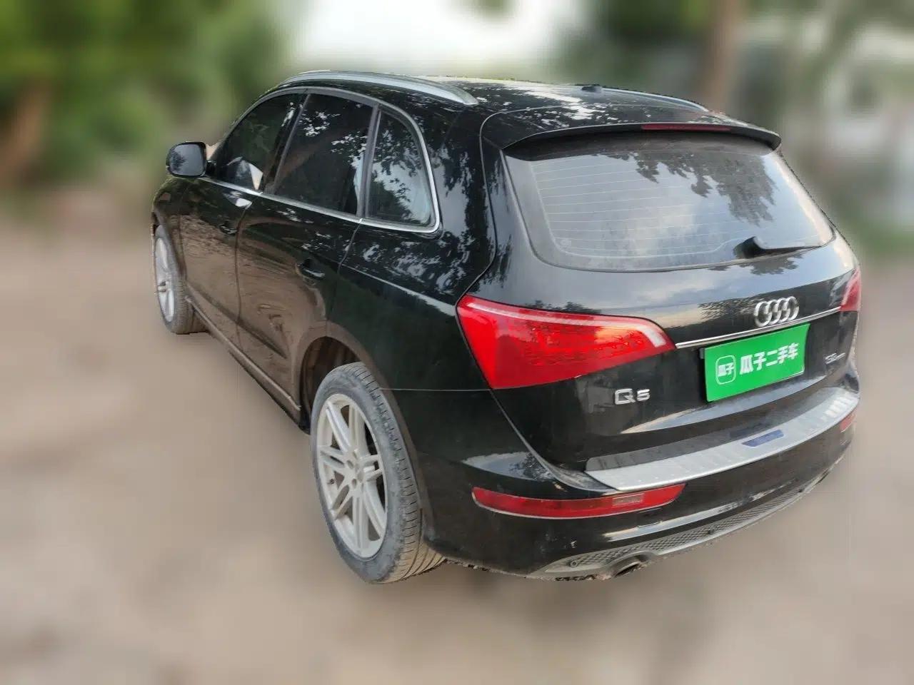 Audi Q5 2010 3.2 FSI Sport Edition — миниатюра 4