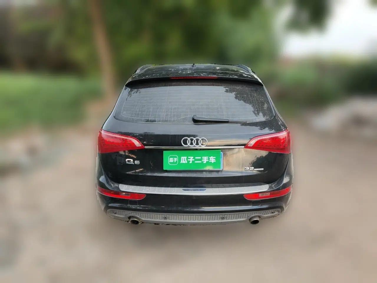 Audi Q5 2010 3.2 FSI Sport Edition — миниатюра 5