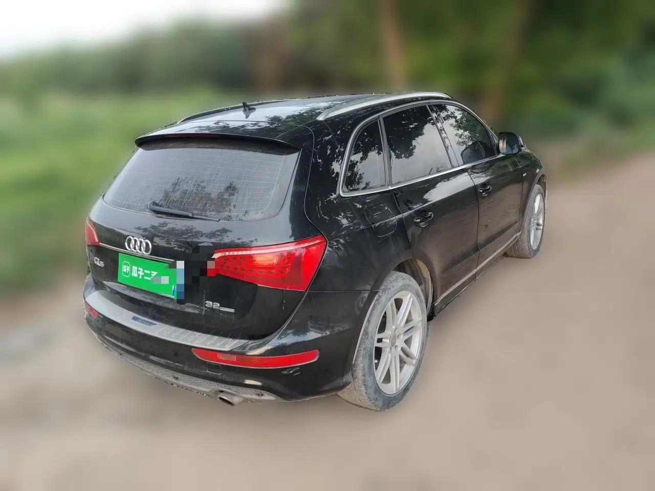 Audi Q5 2010 3.2 FSI Sport Edition — миниатюра 6