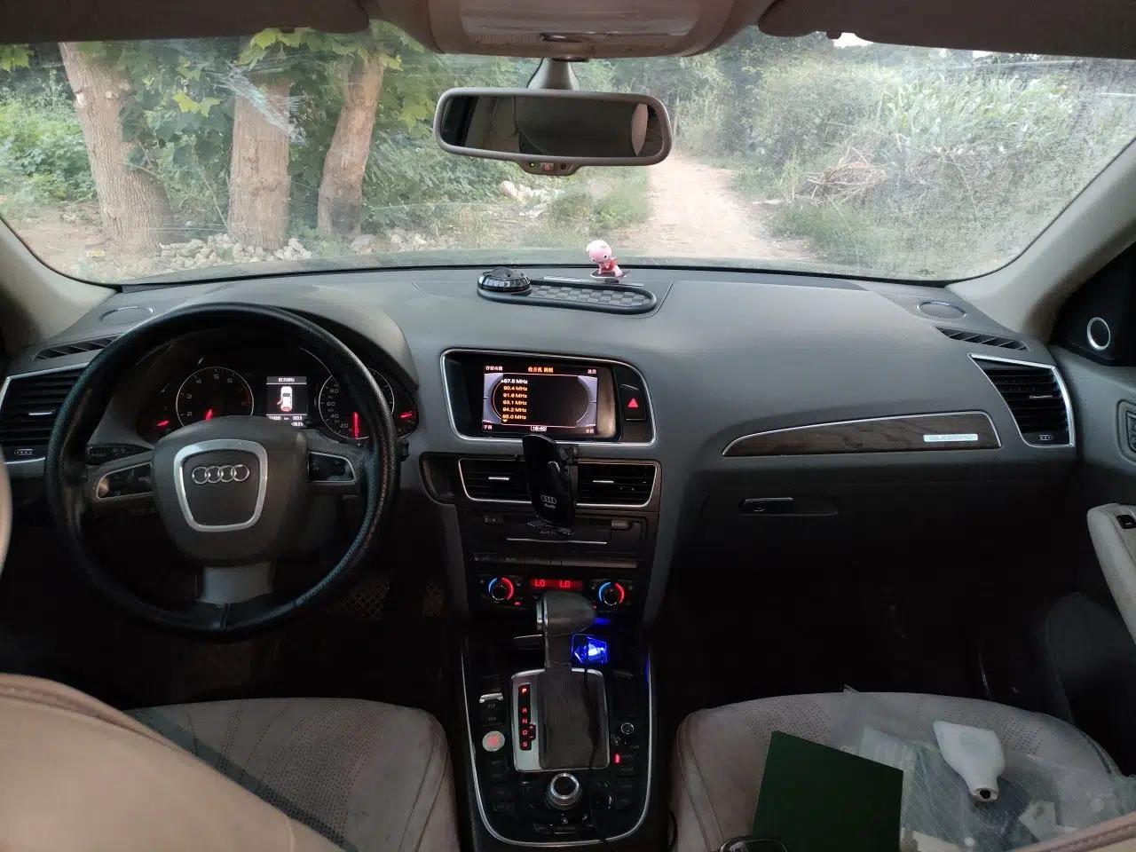 Audi Q5 2010 3.2 FSI Sport Edition — миниатюра 9