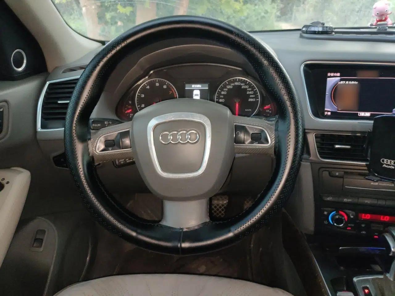 Audi Q5 2010 3.2 FSI Sport Edition — миниатюра 10