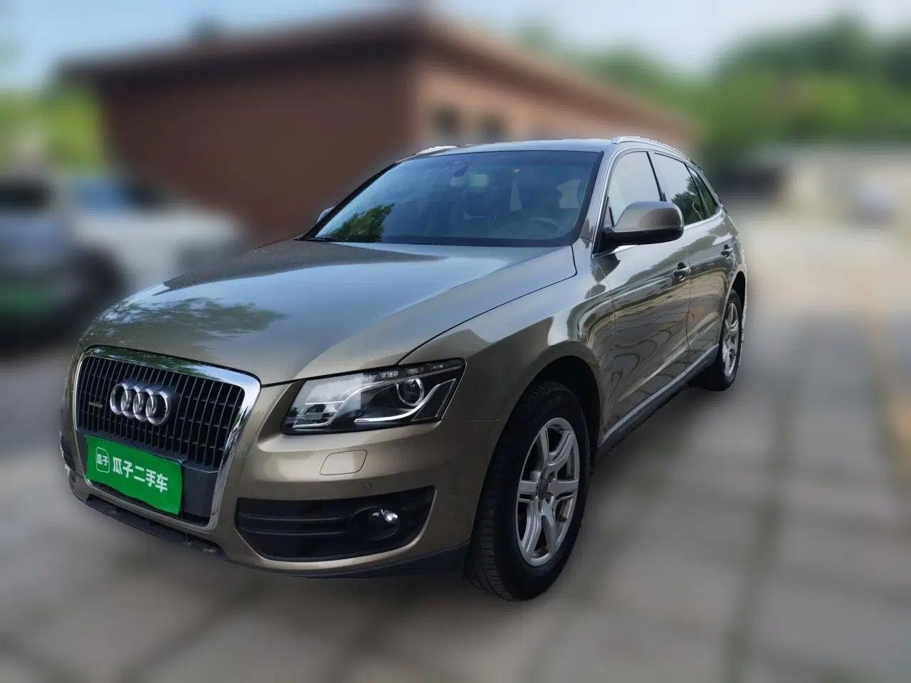 Audi Q5 2012 2.0TFSI Technology Model — миниатюра 1