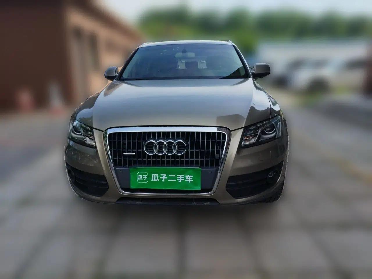 Audi Q5 2012 2.0TFSI Technology Model — миниатюра 2