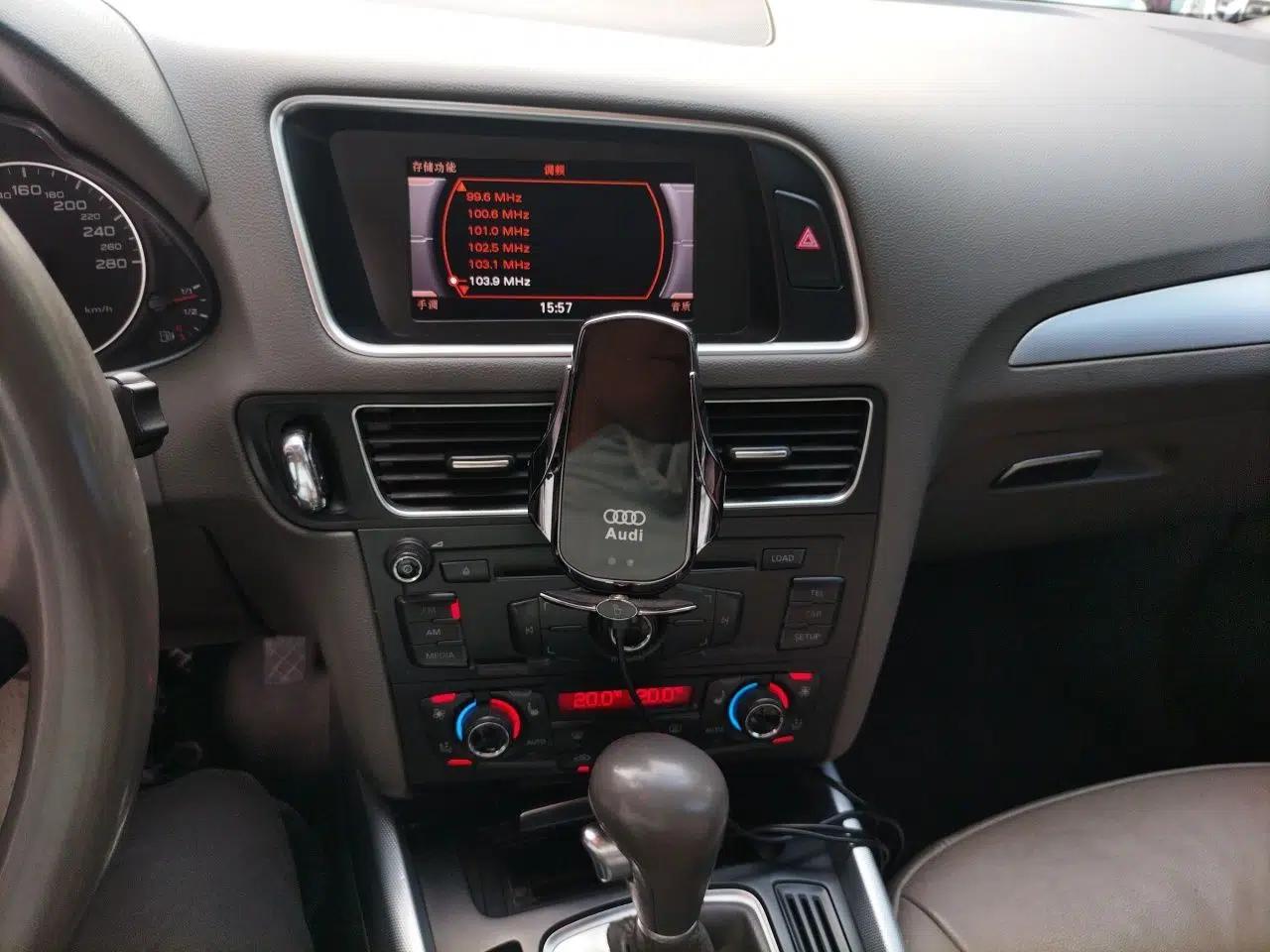 Audi Q5 2012 2.0TFSI Technology Model — миниатюра 13