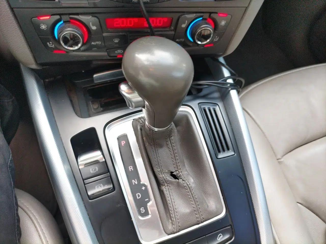 Audi Q5 2012 2.0TFSI Technology Model — миниатюра 14