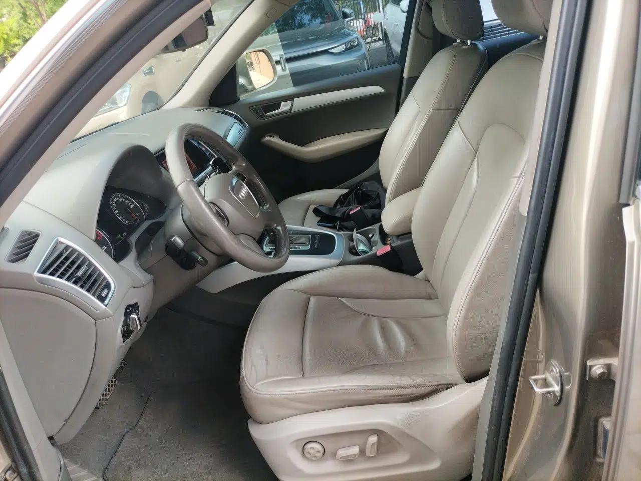 Audi Q5 2012 2.0TFSI Technology Model — миниатюра 15