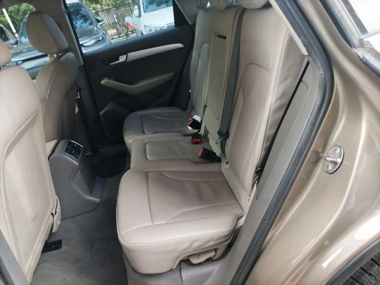 Audi Q5 2012 2.0TFSI Technology Model — миниатюра 17
