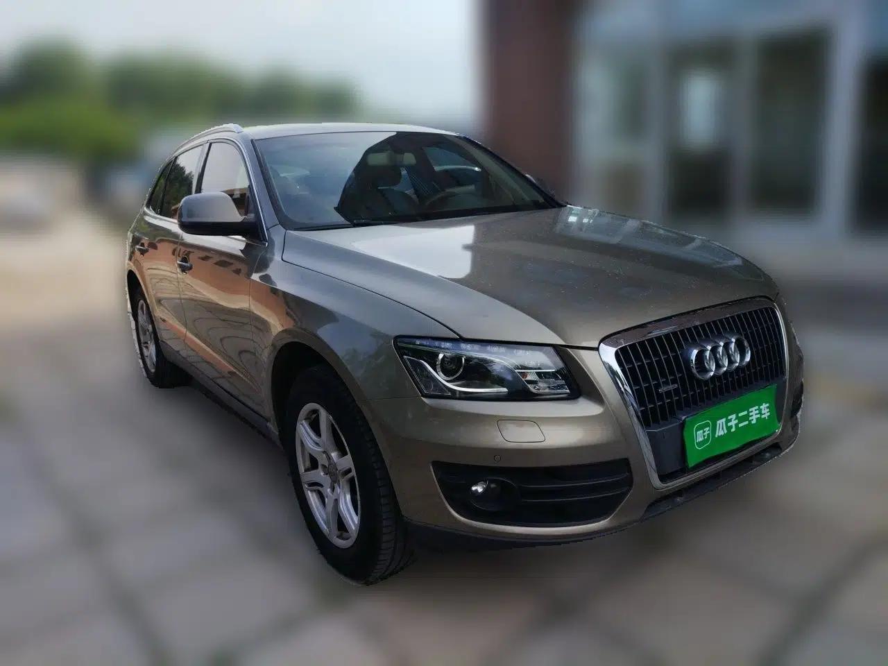 Audi Q5 2012 2.0TFSI Technology Model — миниатюра 3