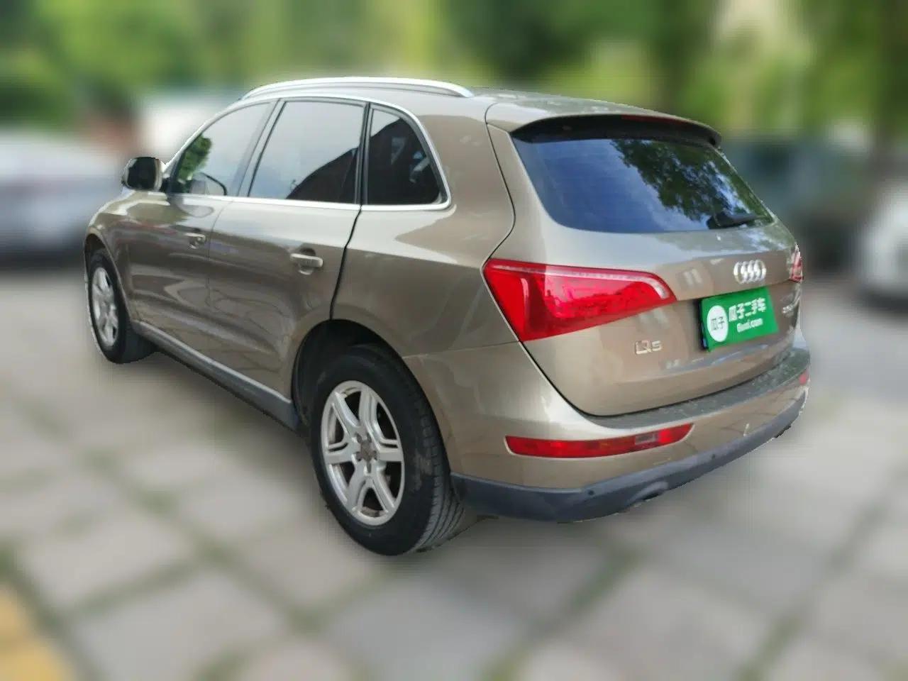 Audi Q5 2012 2.0TFSI Technology Model — миниатюра 4