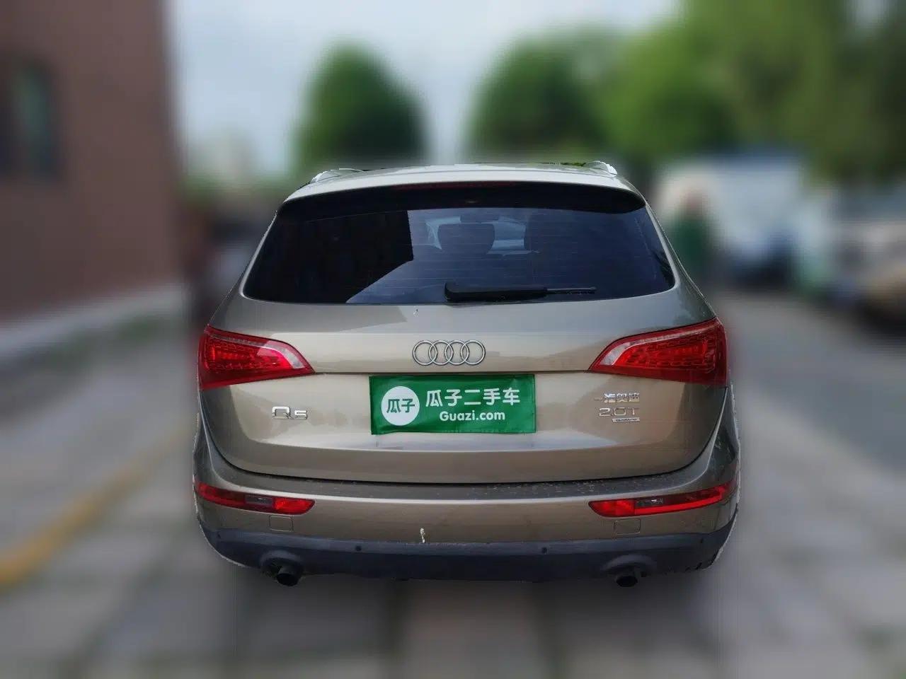 Audi Q5 2012 2.0TFSI Technology Model — миниатюра 5