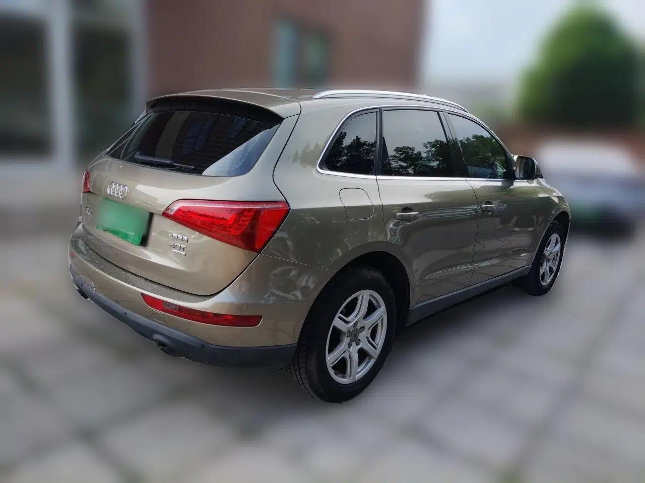 Audi Q5 2012 2.0TFSI Technology Model — миниатюра 6