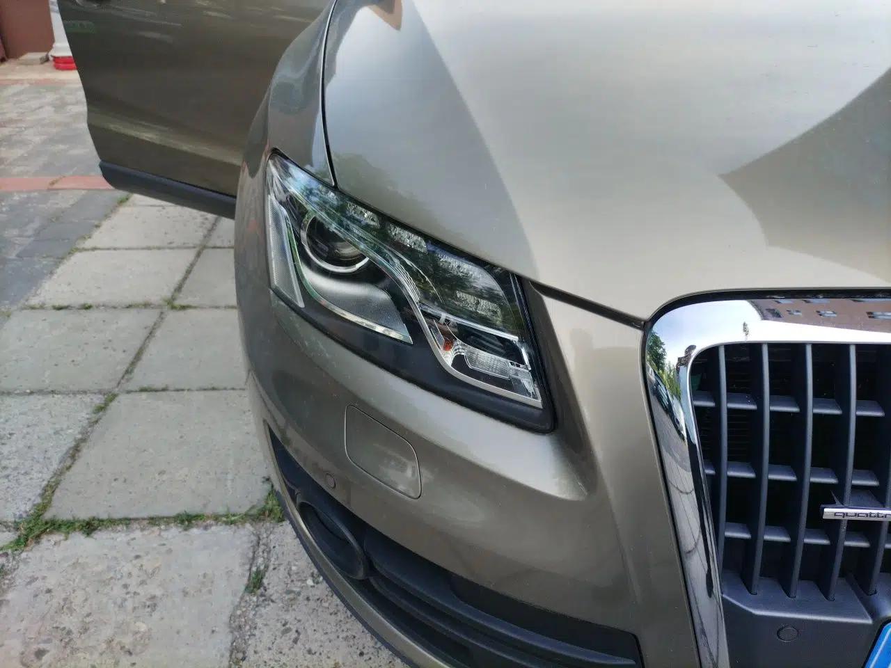 Audi Q5 2012 2.0TFSI Technology Model — миниатюра 7