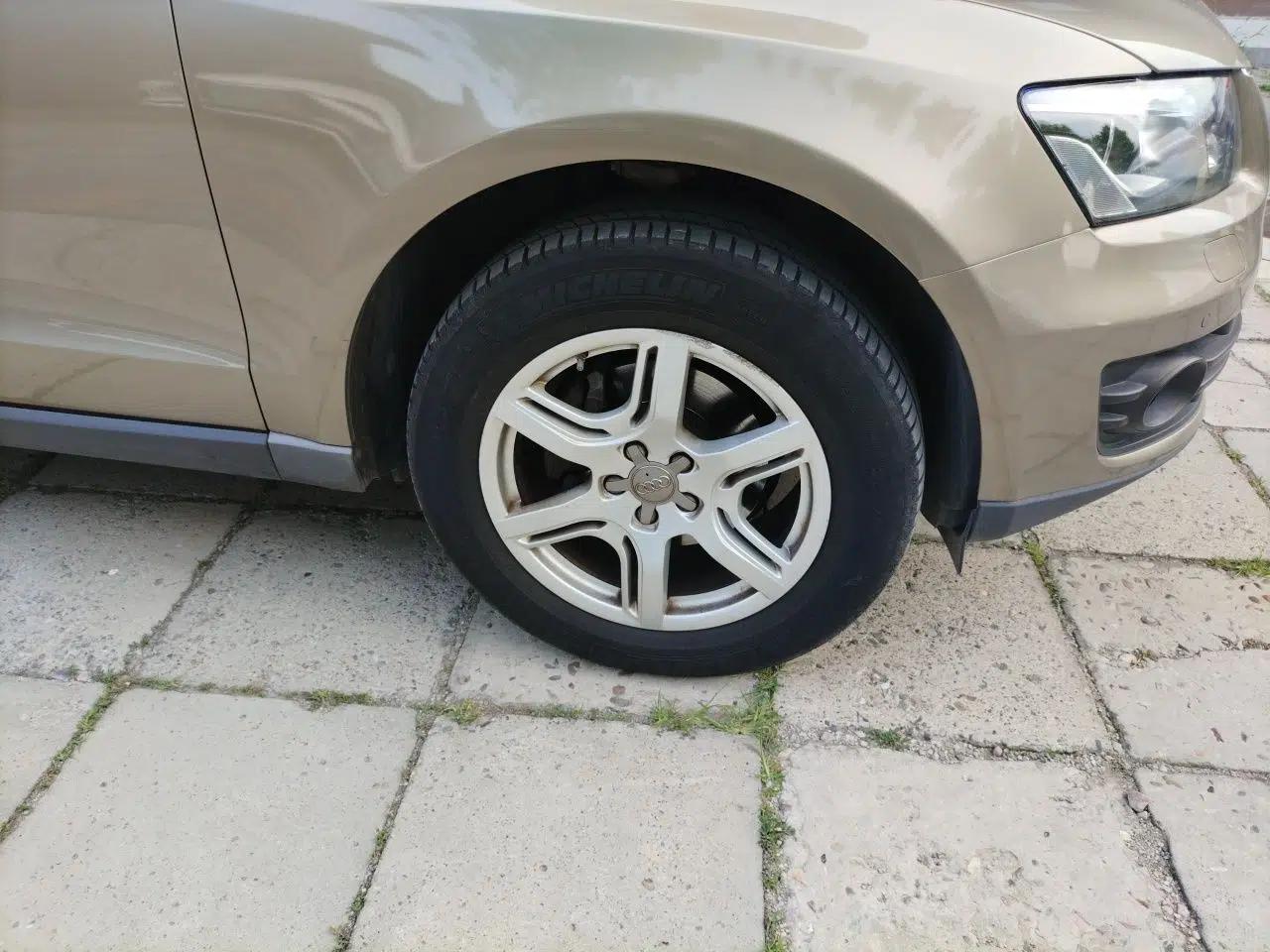 Audi Q5 2012 2.0TFSI Technology Model — миниатюра 8