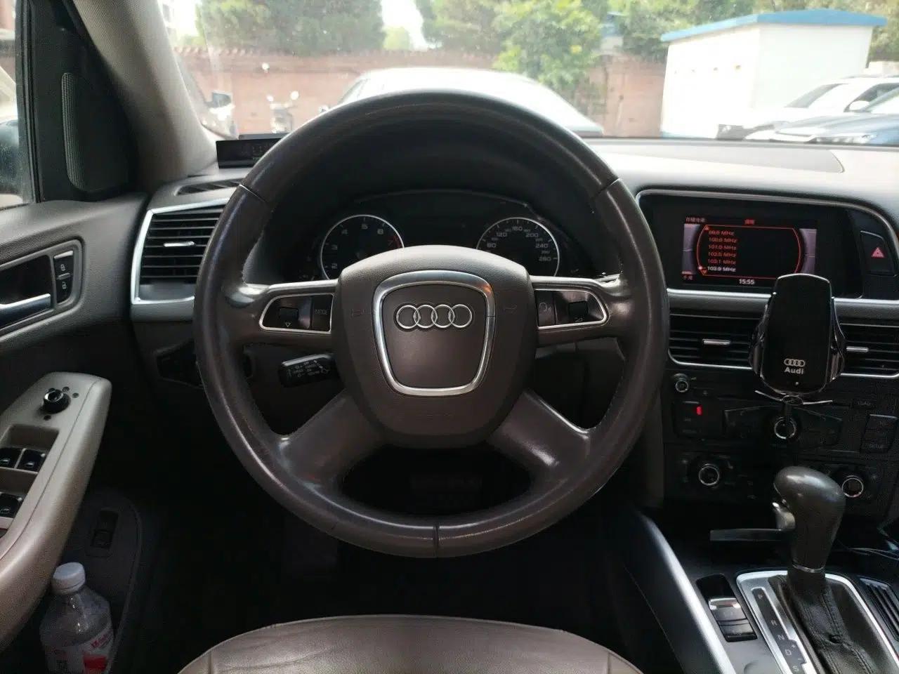 Audi Q5 2012 2.0TFSI Technology Model — миниатюра 10