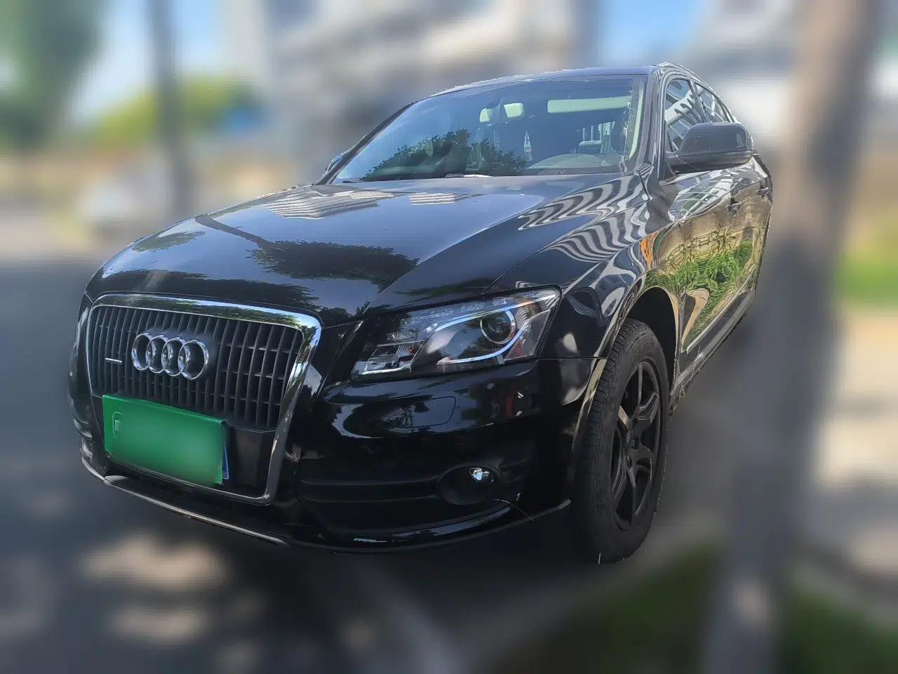 Audi Q5 2012 2.0TFSI Technology Model — миниатюра 1
