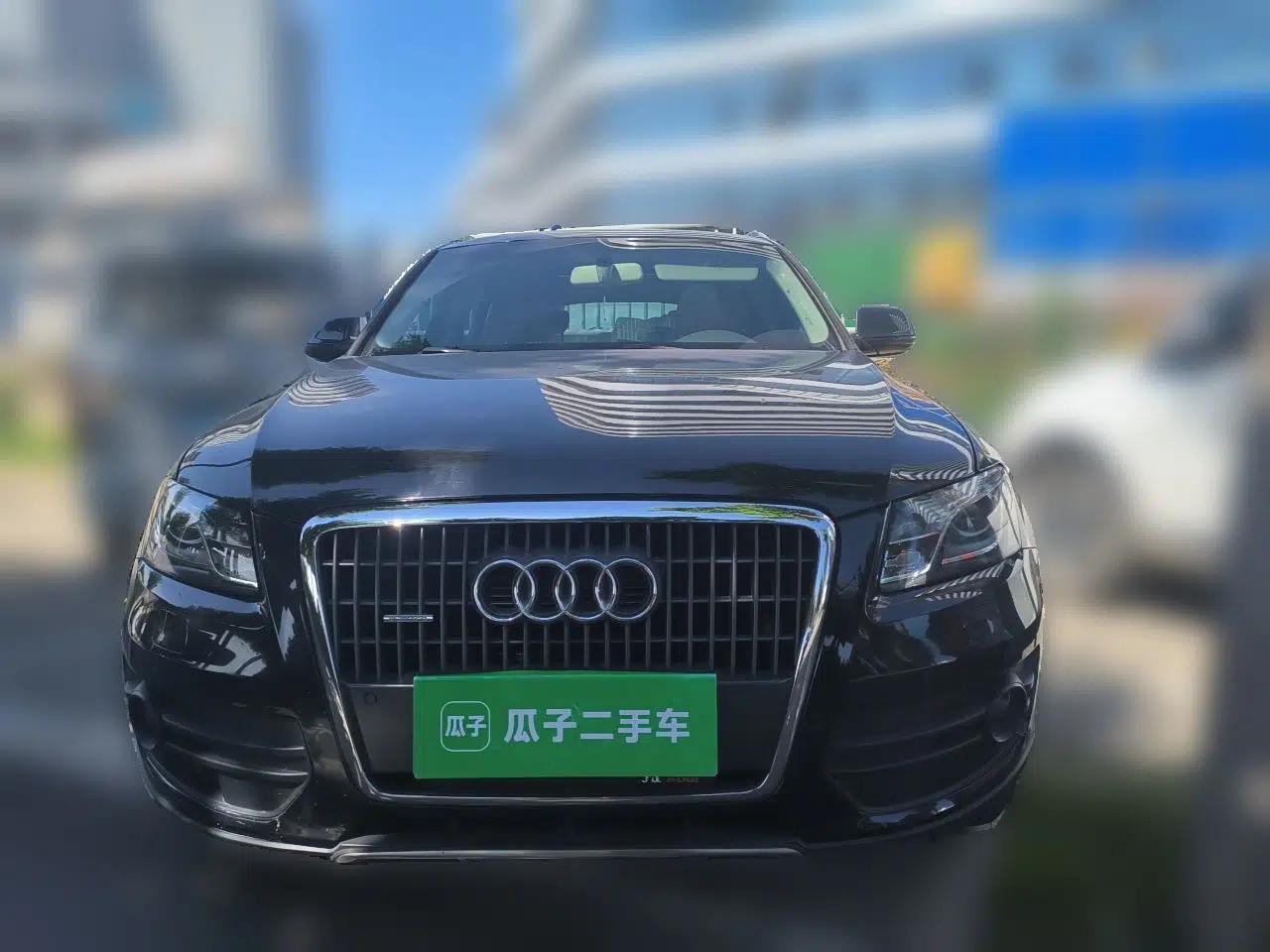 Audi Q5 2012 2.0TFSI Technology Model — миниатюра 2