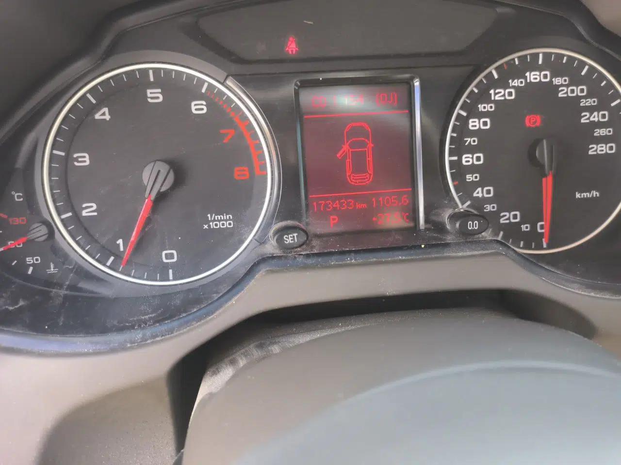 Audi Q5 2012 2.0TFSI Technology Model — миниатюра 12