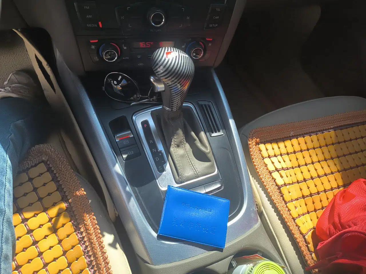 Audi Q5 2012 2.0TFSI Technology Model — миниатюра 14