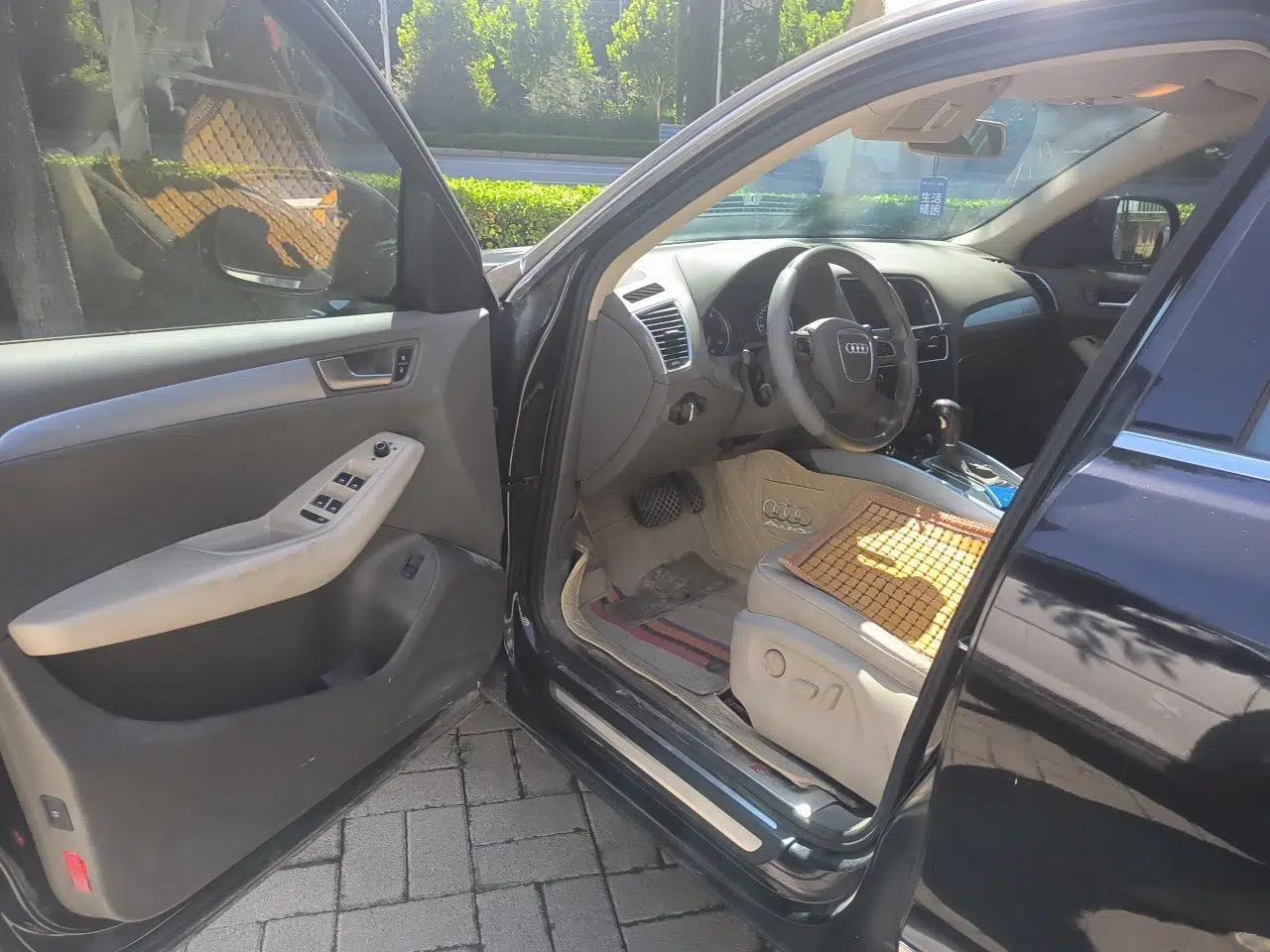 Audi Q5 2012 2.0TFSI Technology Model — миниатюра 16