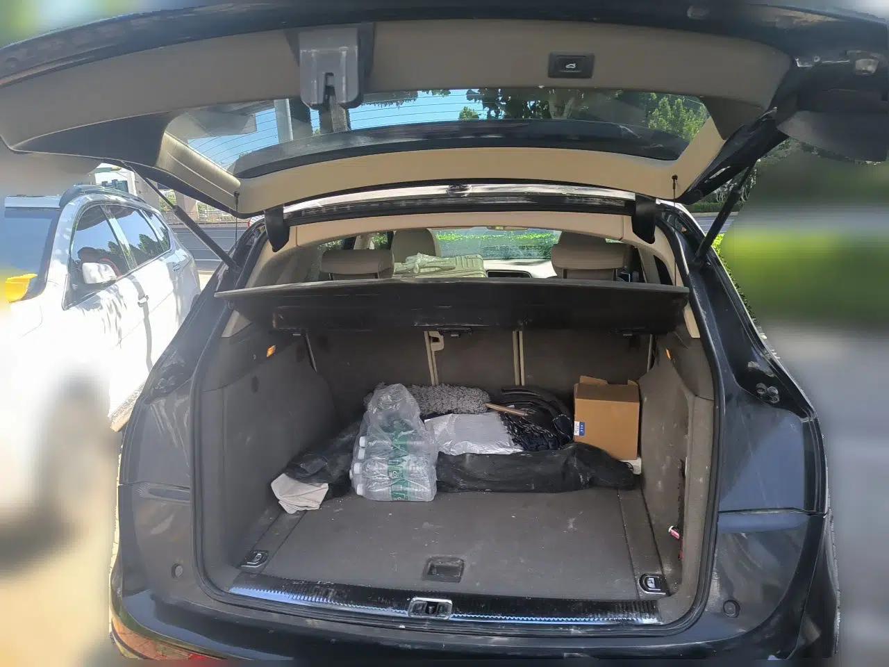 Audi Q5 2012 2.0TFSI Technology Model — миниатюра 19