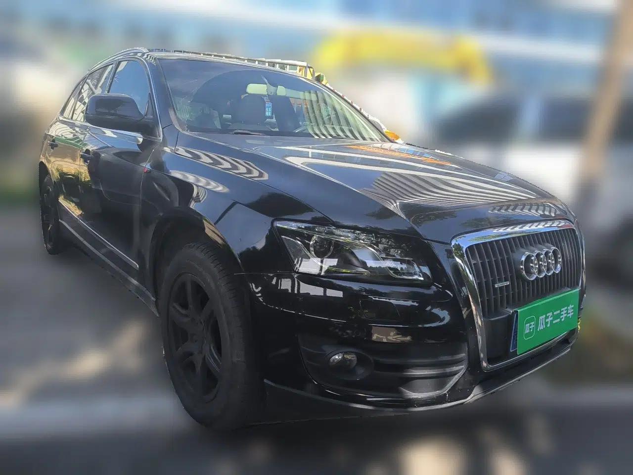 Audi Q5 2012 2.0TFSI Technology Model — миниатюра 3