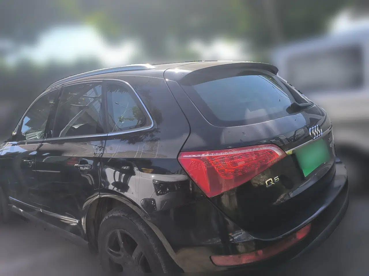 Audi Q5 2012 2.0TFSI Technology Model — миниатюра 4