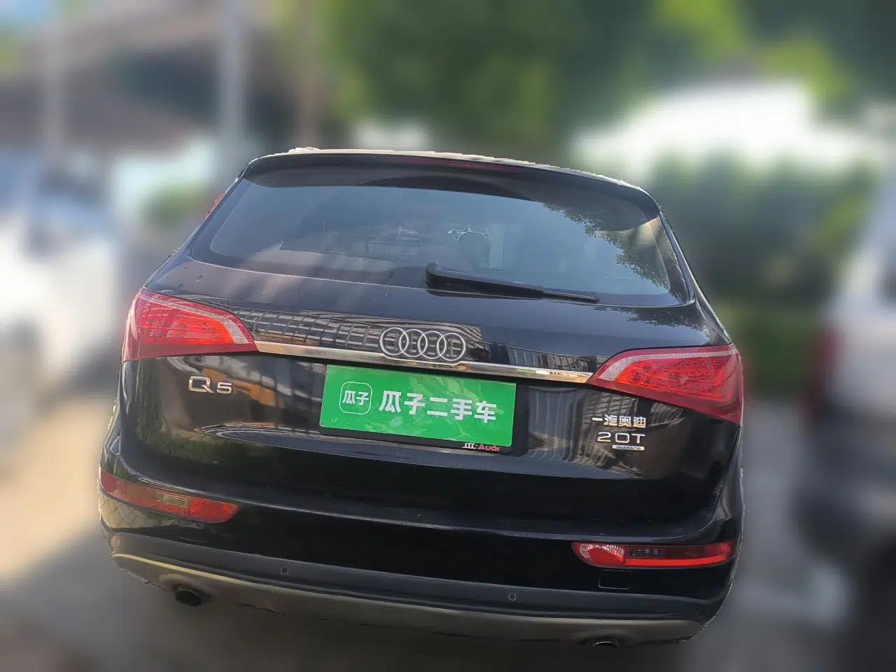 Audi Q5 2012 2.0TFSI Technology Model — миниатюра 5