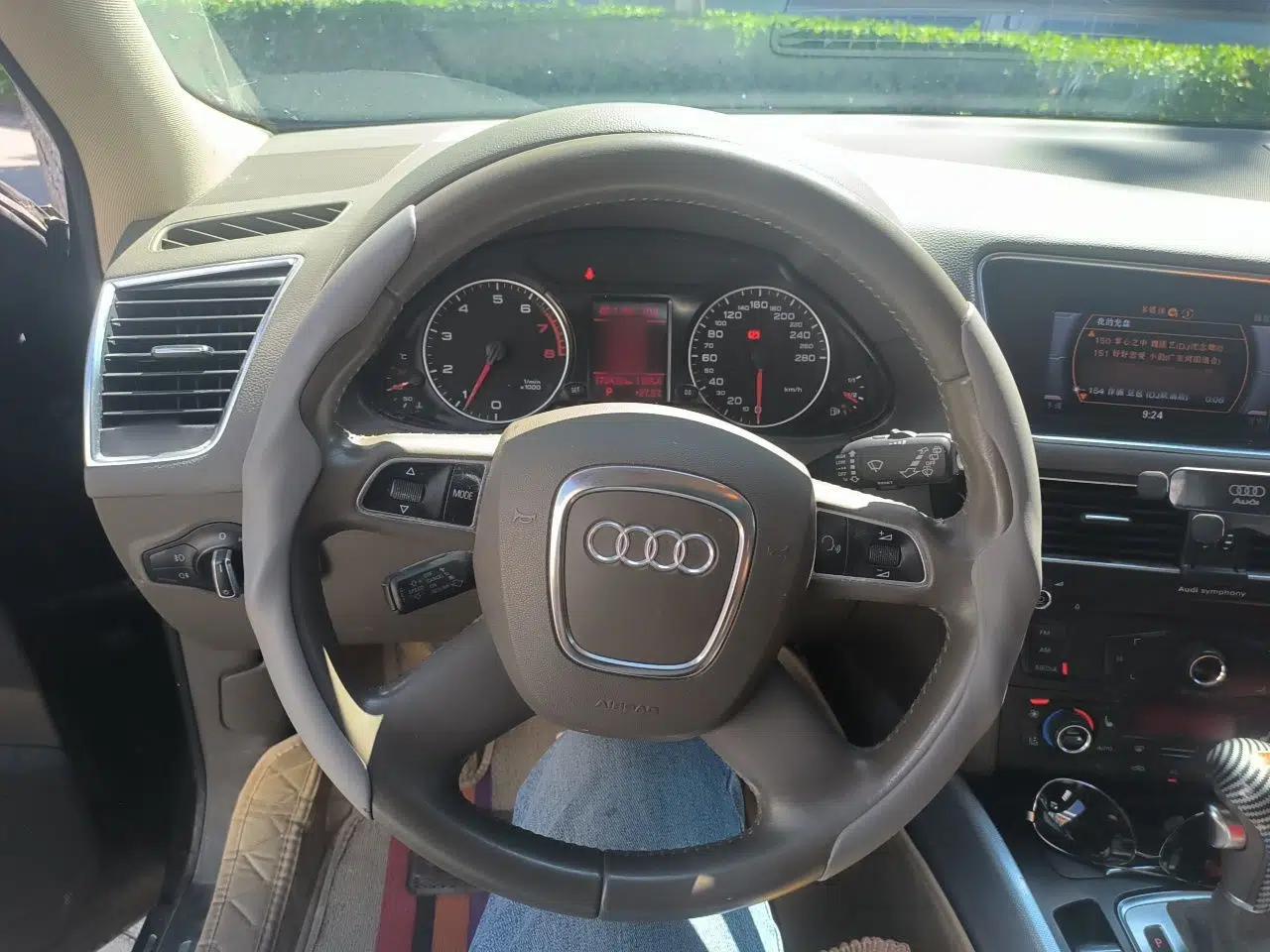 Audi Q5 2012 2.0TFSI Technology Model — миниатюра 10