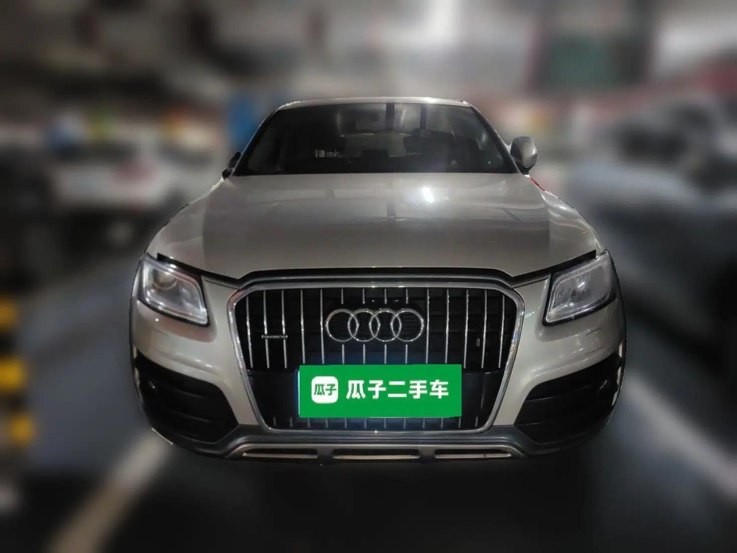 Audi Q5 2017 Plus 40 TFSI Technology Model — миниатюра 2