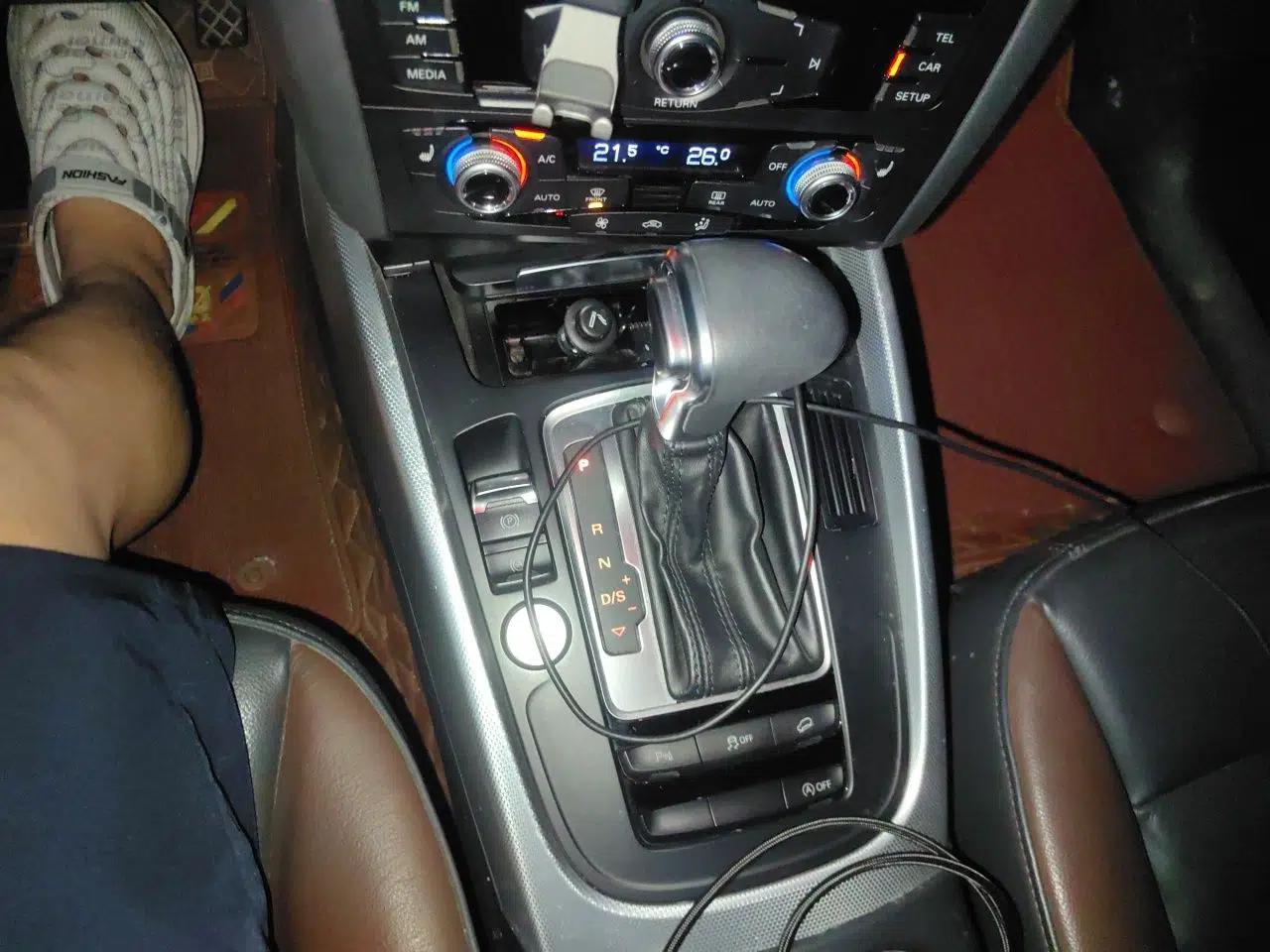 Audi Q5 2017 Plus 40 TFSI Technology Model — миниатюра 14