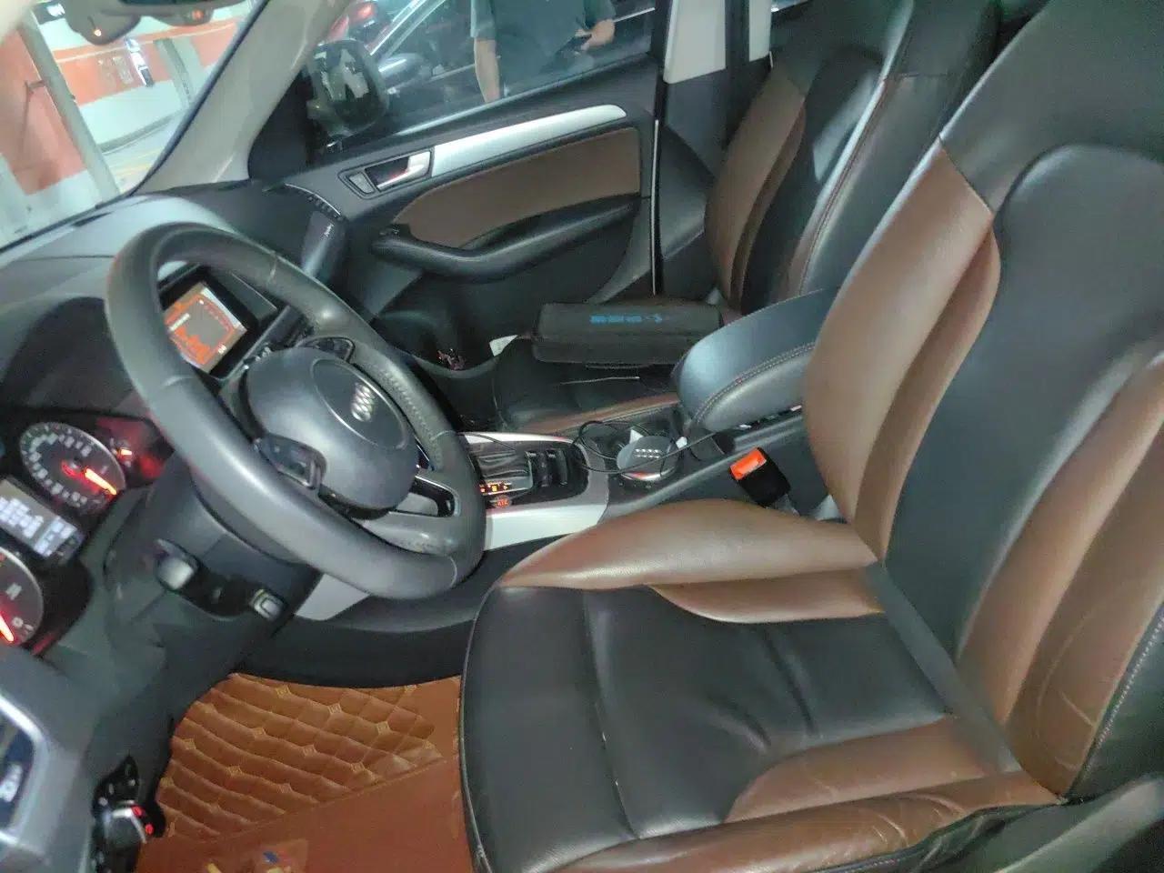 Audi Q5 2017 Plus 40 TFSI Technology Model — миниатюра 15