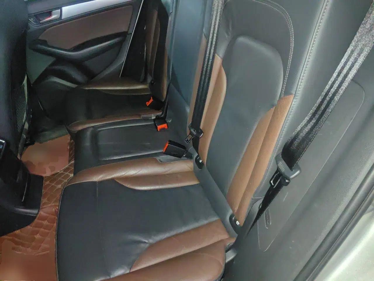 Audi Q5 2017 Plus 40 TFSI Technology Model — миниатюра 17