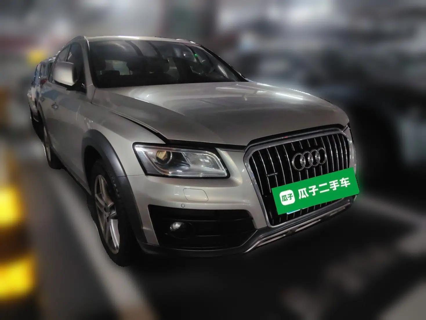 Audi Q5 2017 Plus 40 TFSI Technology Model — миниатюра 3