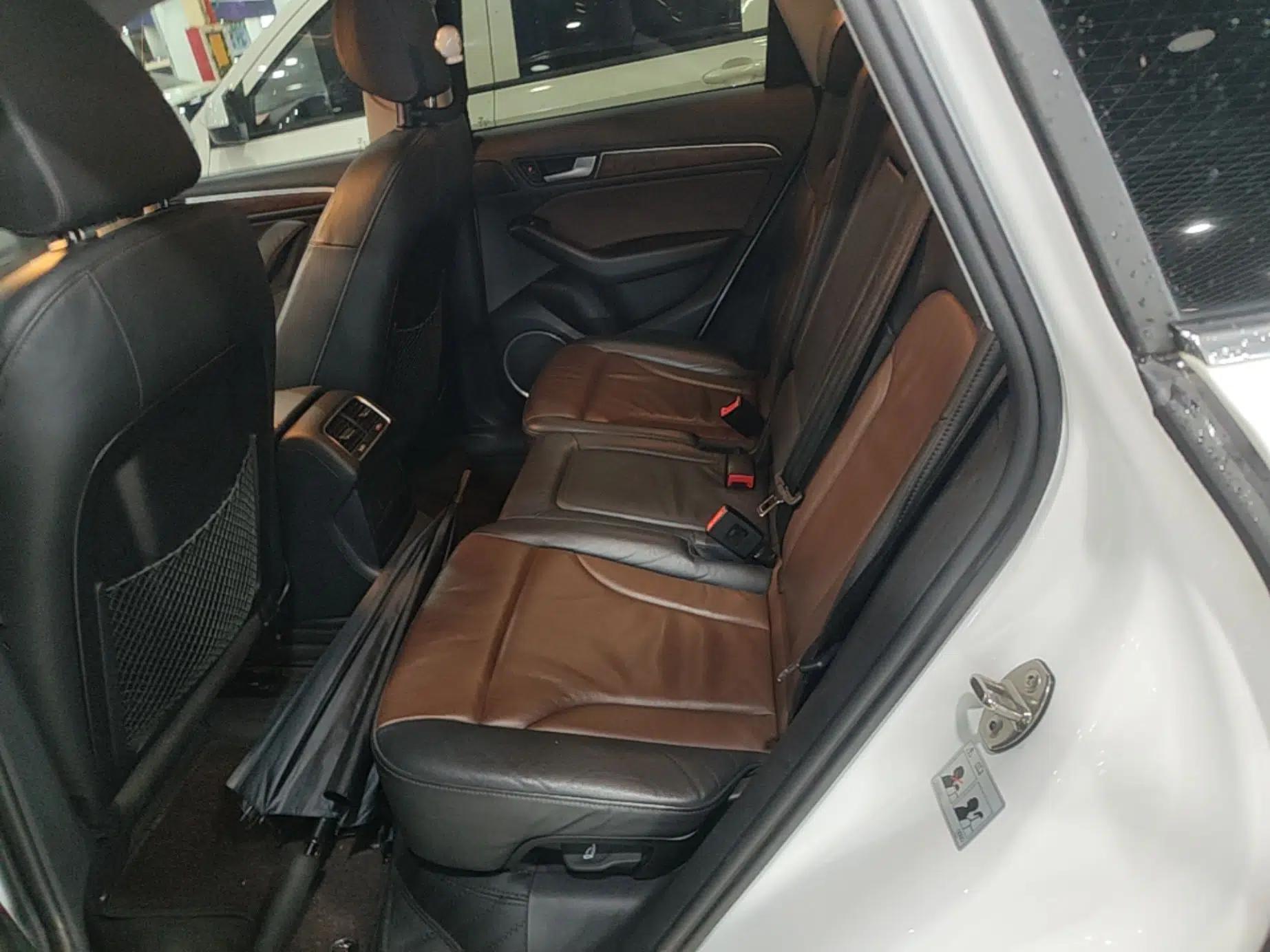 Audi Q5 2016 40 TFSI Comfort Model — миниатюра 20