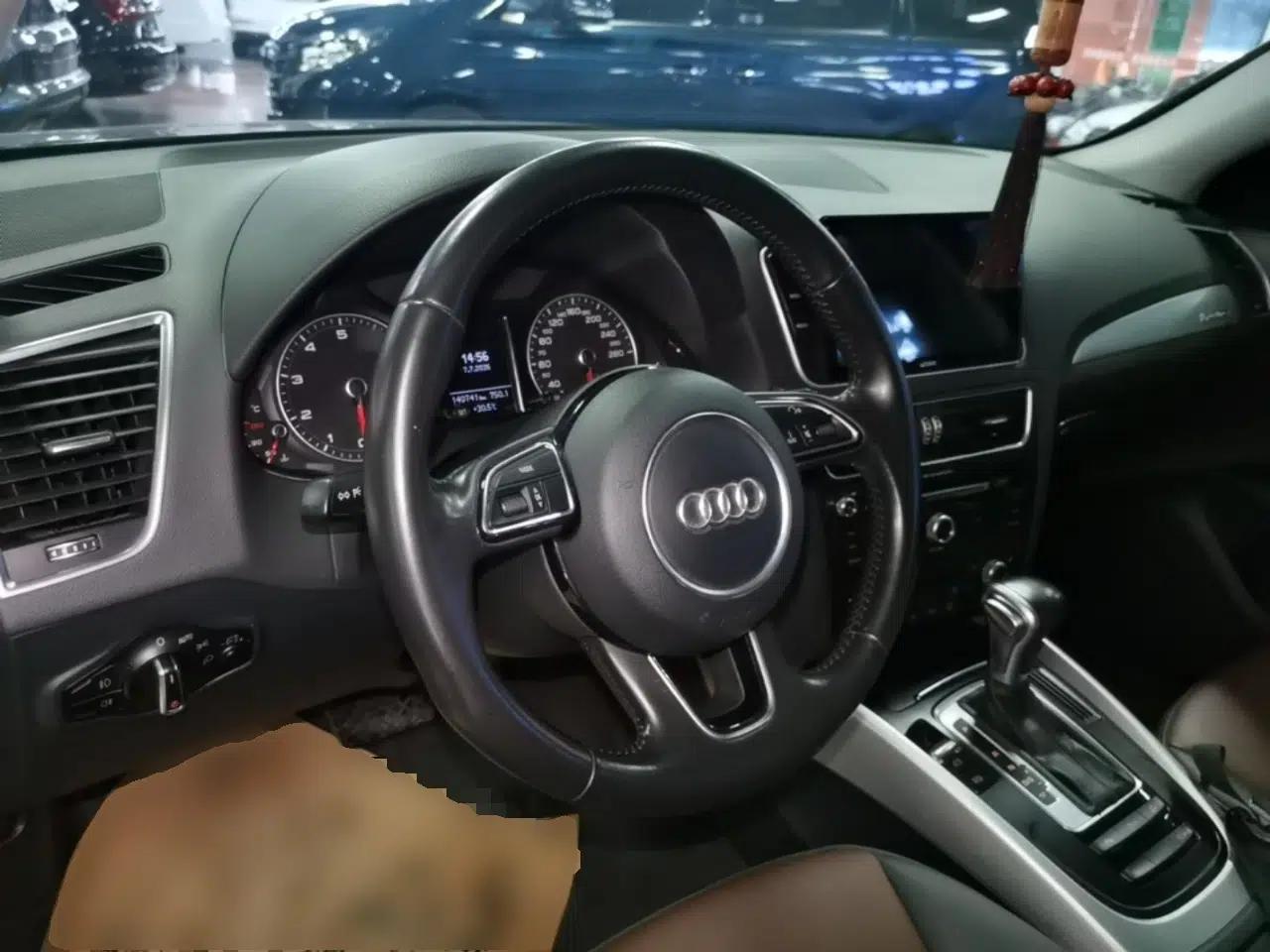 Audi Q5 2016 40 TFSI Technology Edition — миниатюра 12
