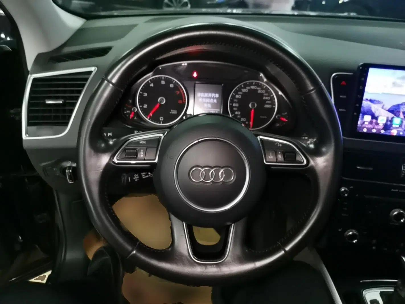 Audi Q5 2016 40 TFSI Technology Edition — миниатюра 13
