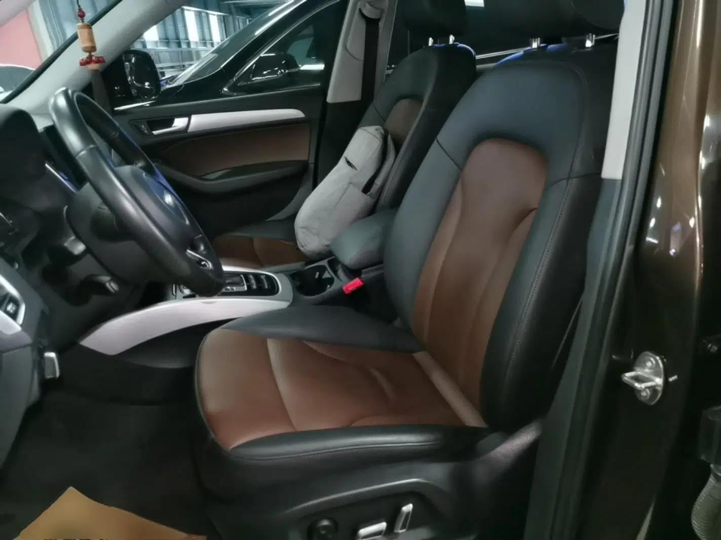 Audi Q5 2016 40 TFSI Technology Edition — миниатюра 17